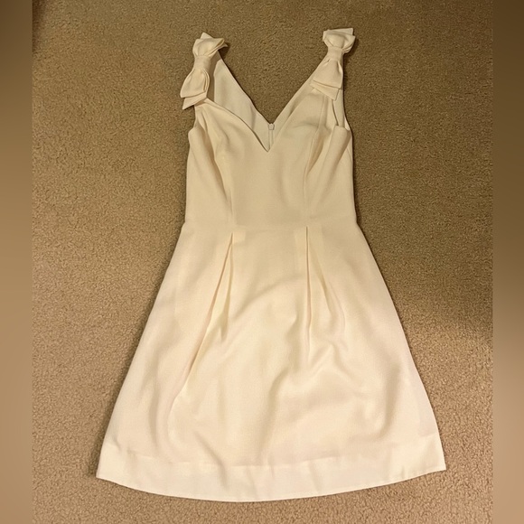 NWOT Zimmermann Espionage Bow Dress - Picture 3 of 4